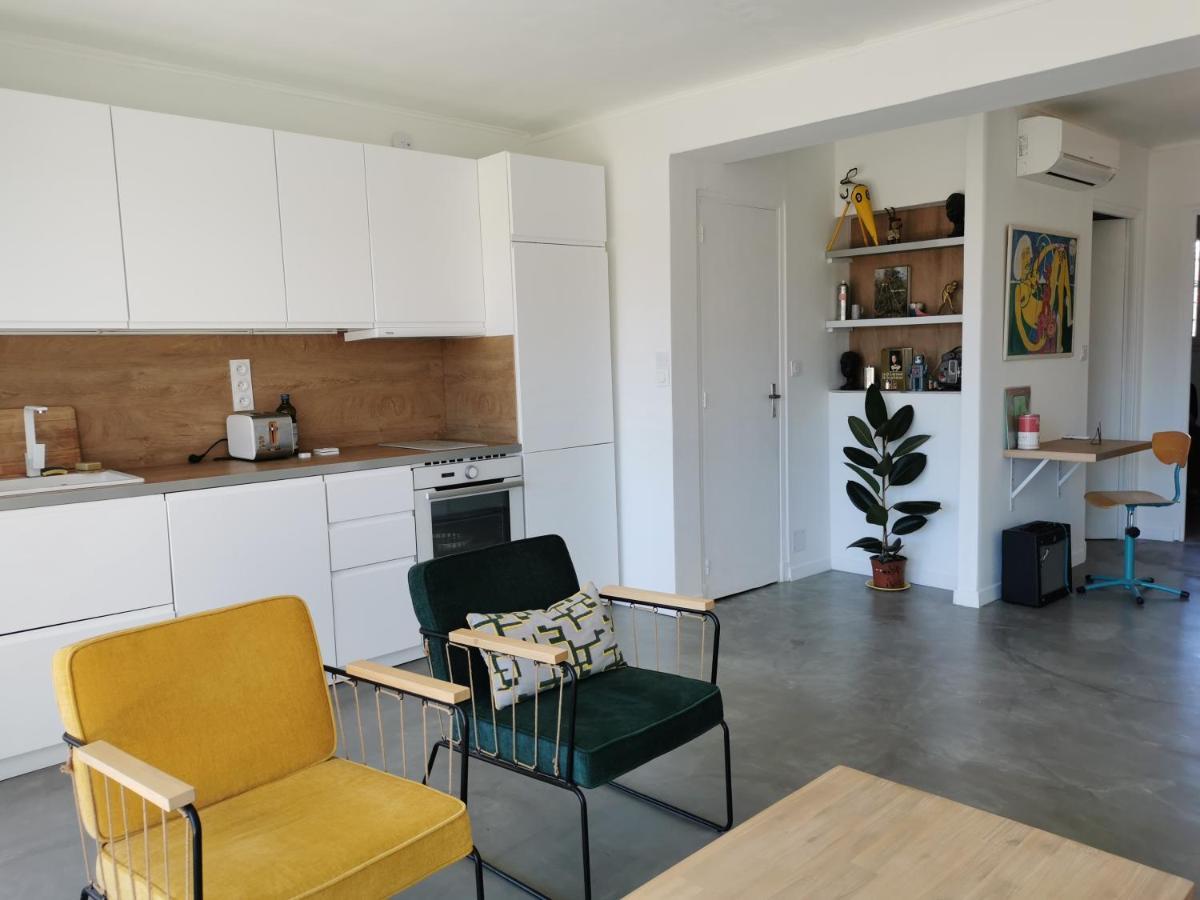 דירות קאן Sunset Loft מראה חיצוני תמונה